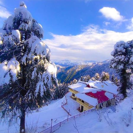 Hotel Himdhara, Dalhousie Extérieur photo