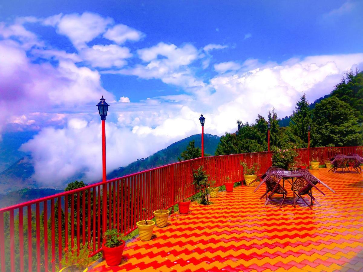 Hotel Himdhara, Dalhousie Extérieur photo