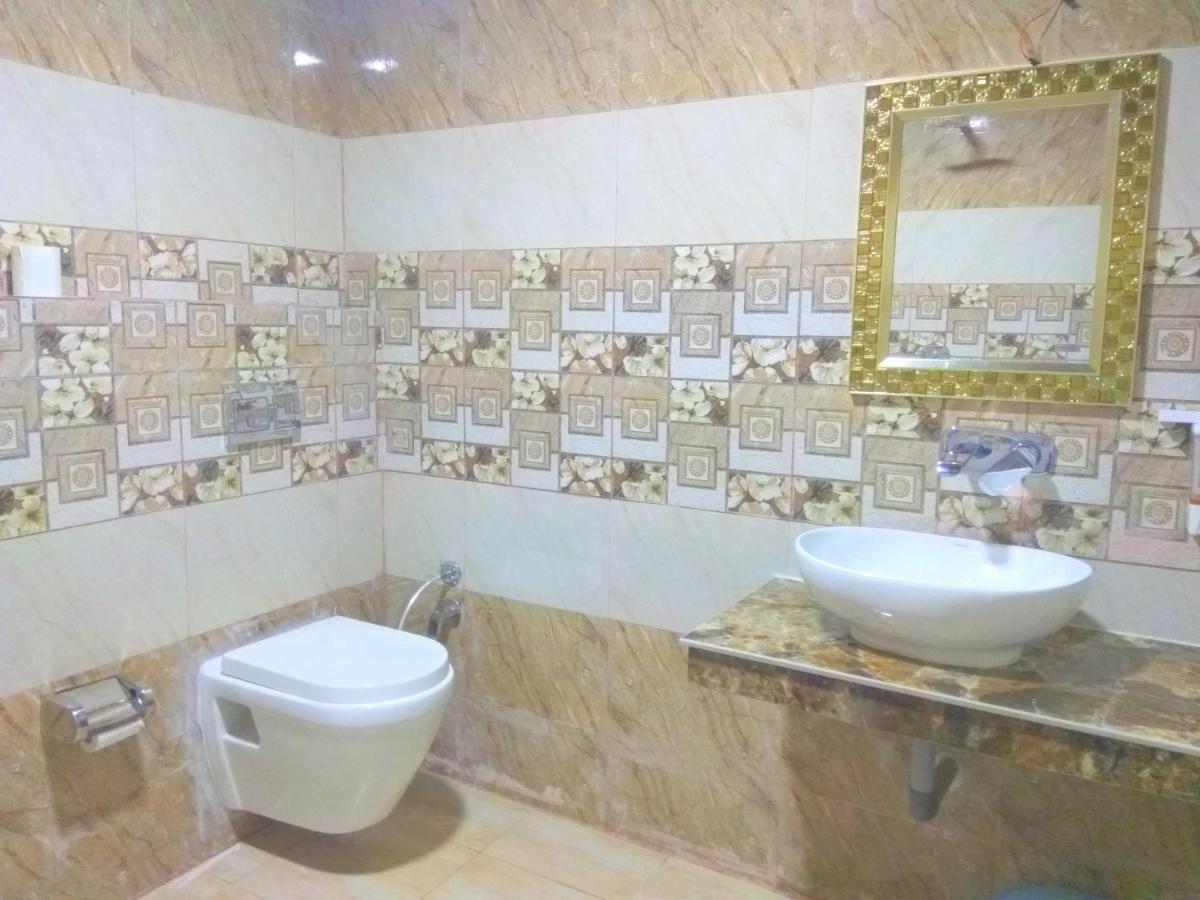 Hotel Himdhara, Dalhousie Extérieur photo