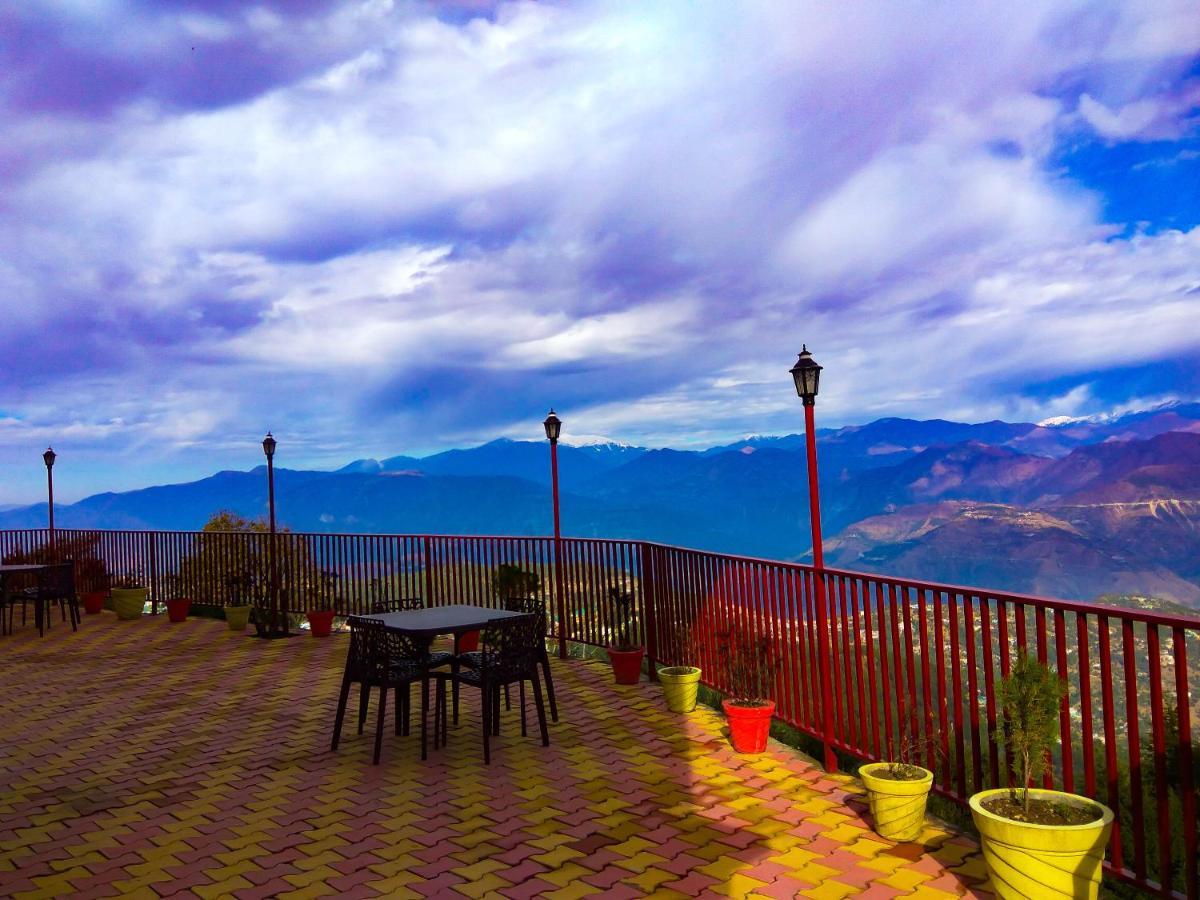 Hotel Himdhara, Dalhousie Extérieur photo