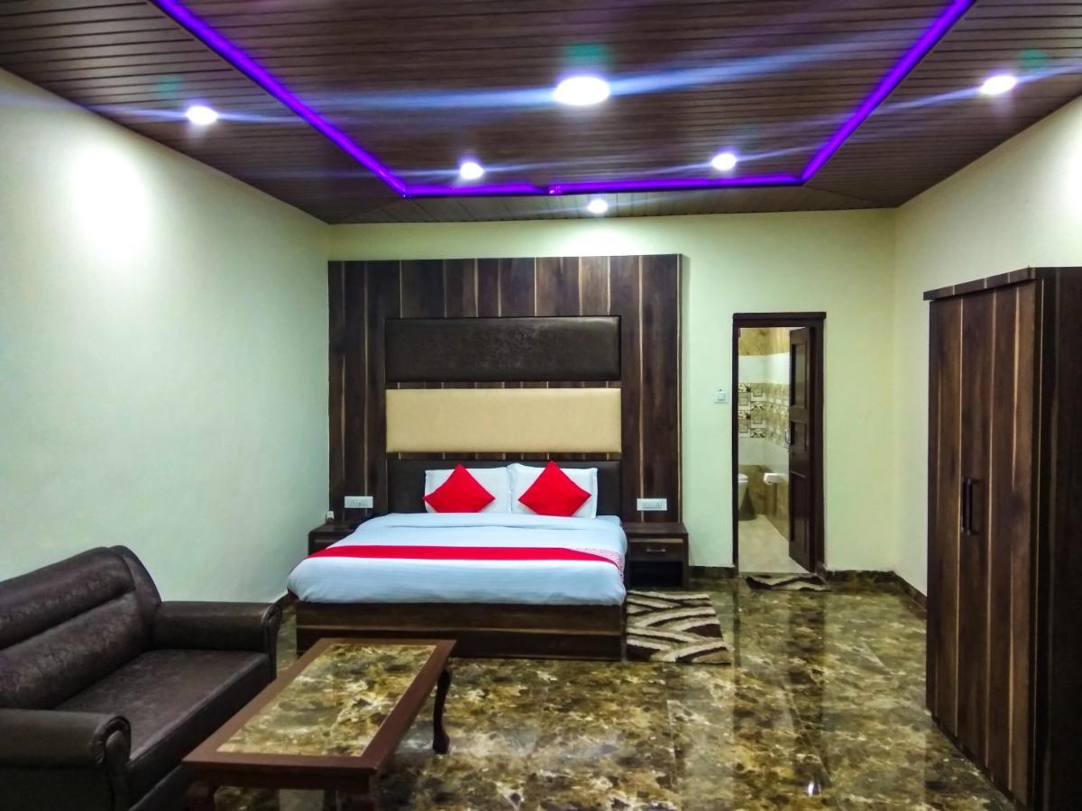 Hotel Himdhara, Dalhousie Extérieur photo