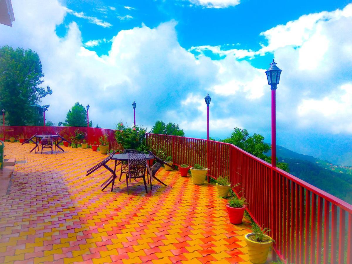 Hotel Himdhara, Dalhousie Extérieur photo