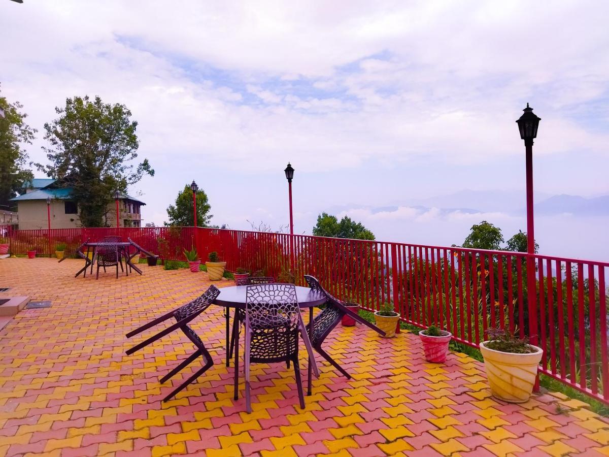 Hotel Himdhara, Dalhousie Extérieur photo