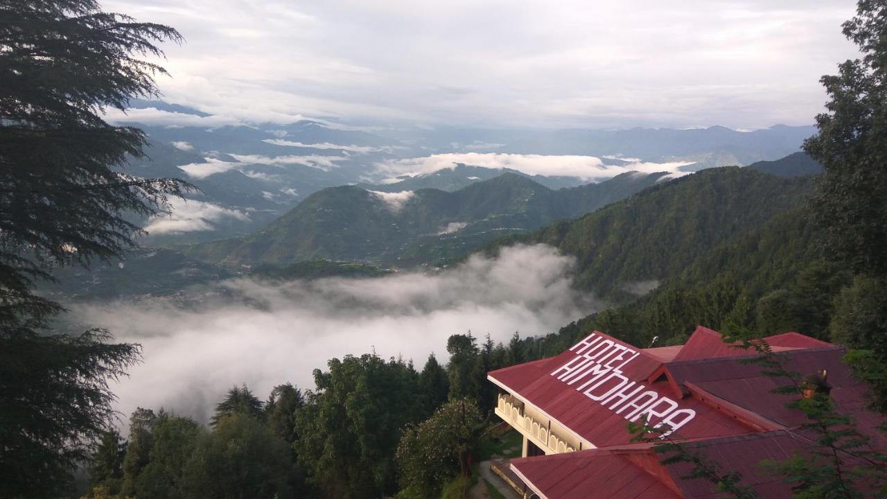 Hotel Himdhara, Dalhousie Extérieur photo