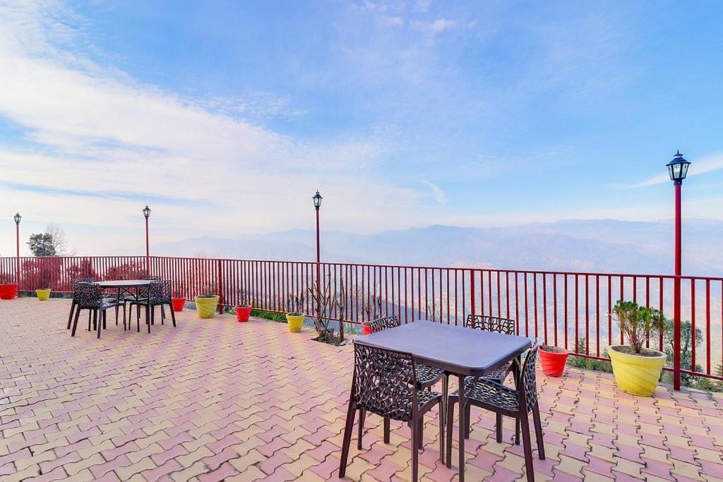 Hotel Himdhara, Dalhousie Extérieur photo